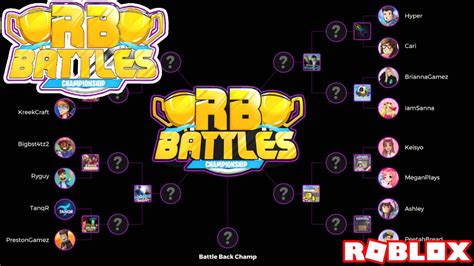 ROBLOX RB BATTLES SEASON 2 My Vote Thoughts Reaction YouTube