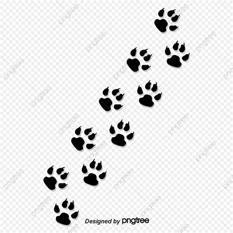 Dierlijke voetafdrukken silhouetten iconen | gratis download. Tierspuren Gratis : Tierspuren Im Schnee Pfaffikon Zh Guidle : Check out our tierspuren ...