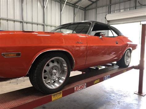 Second Generation Challenger Wheels For E Bodies Only Mopar Forum