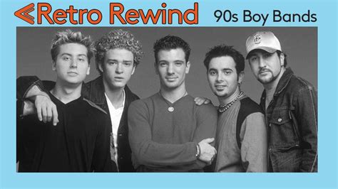 13 Best Songs From 90s Boy Bands