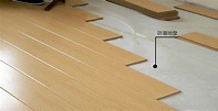 木地板和瓷砖混拼接缝怎么处理？ - 知乎