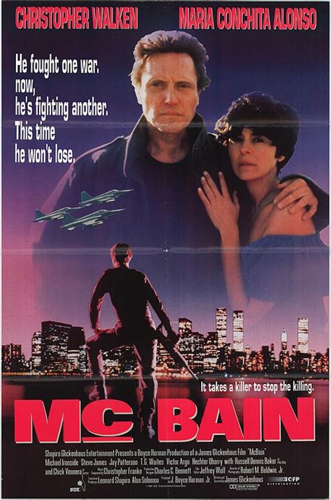 Mcbain 1991
