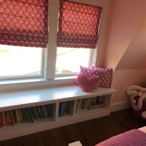 Blinds and designs inc offers room darkening, blackout blinds and shades. Custom Roman Shade! Blackout Shades, Flat Classic Fabric ...