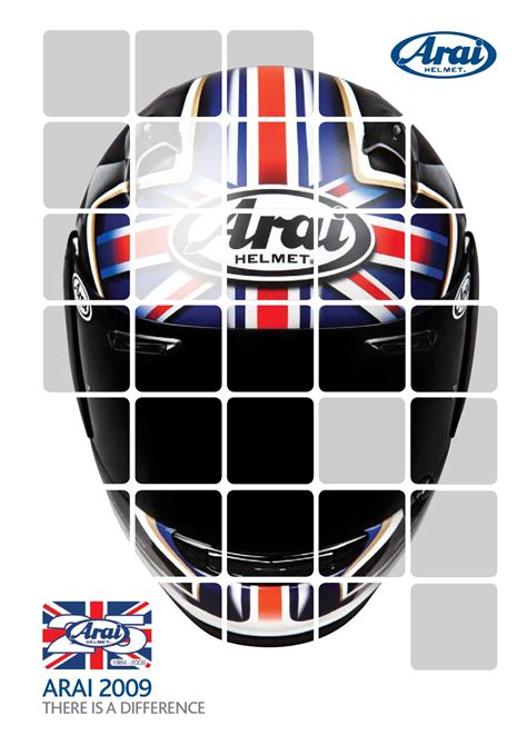 Shop with afterpay on eligible items. 2009 Arai Helmet Brochure by Jigowatt Ltd - issuu