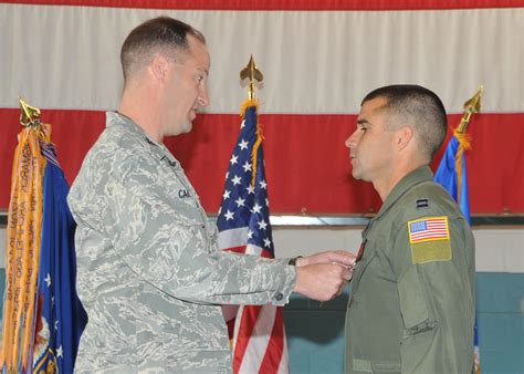 Two Kirtland Afb Officers Receive Distinguished Flying Cross Air