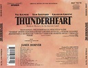 Release “Thunderheart” by James Horner - Cover Art - MusicBrainz