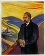 The Edvard Munch Collection Out of the Vaults in Oslo - Daily Scandinavian
