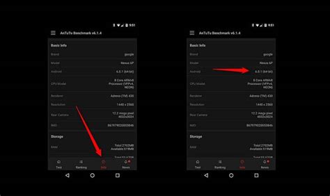 ¿cómo Saber Si Mi Teléfono Android Es De 32 O 64 Bits Fácil Y Rápido