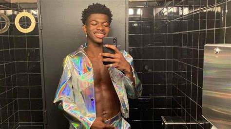 Lil Nas X Says He S Releasing A Porno On Pornhub Twitter Reacts