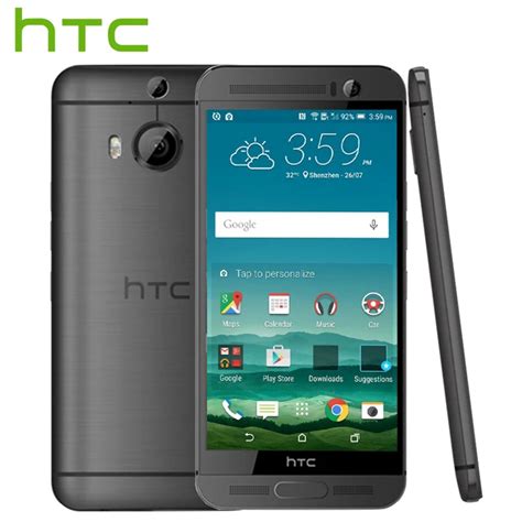 Taiwan Version Original Htc One M9 Plus M9pw Lte Mobile Phone Octa