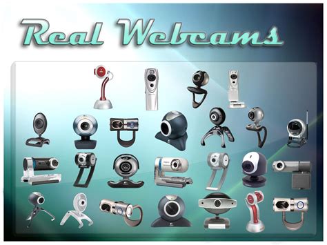 Real Webcams By Kokej69 On Deviantart