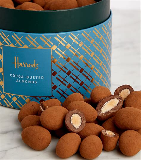 Harrods Chocolate Almonds Ubicaciondepersonascdmxgobmx