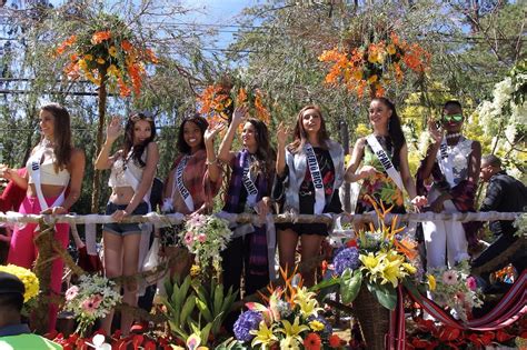 pinoys hold pageants from barangays to the universe abs cbn news