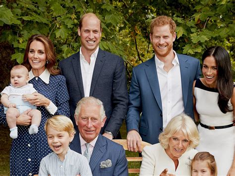 La familia real inglesa es un grupo de familiares directos del monarca de gran bretaña. Estas son todas las fechas que celebrará la familia real ...
