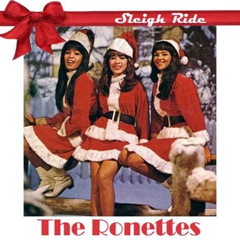 The Ronettes Sleigh Ride Hitparadech