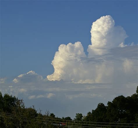 Weather Cumulonimbus Cloud