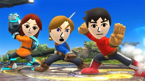 Talking Point Mii Myself And I The Arguments For And Against Miis