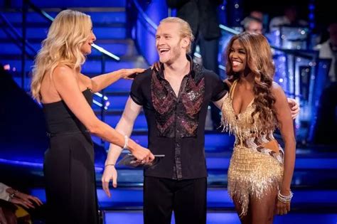 Strictly Come Dancing 2017 Johnnie Peacocks Partner Revealed