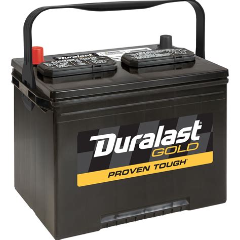 Duralast Gold Battery 24f Dlg Group Size 24f 750 Cca