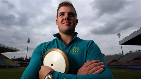 In 2017, he won the gold medal in the men's discus throw event at the 2017 iaaf world u18 championships held in nairobi, kenya. World Athletics Championships: Queensland discus thrower Matthew Denny on his goals | The ...