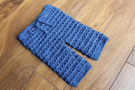 How To Crochet Baby Pants Free Pattern Two Brothers