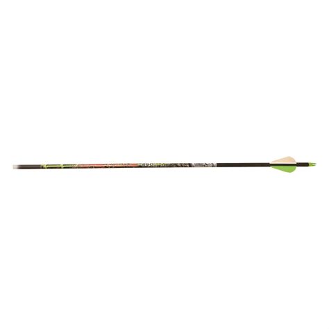 Easton Carbon Legacy Arrows 6 Pack 723779 Arrows Bolts And Nocks At