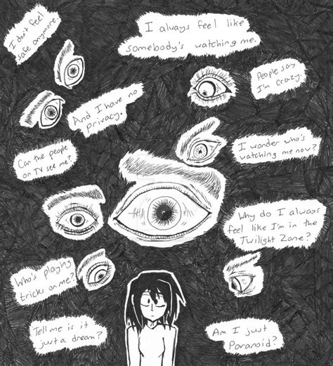 Social Anxiety By Raichureisa On Deviantart