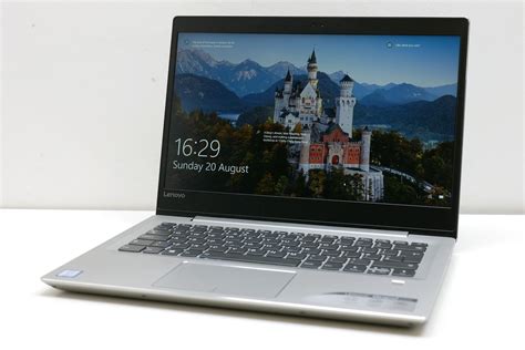 Lenovo Ideapad 520s Review Trusted Reviews