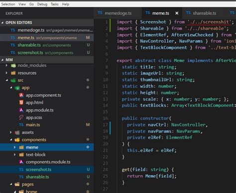 Renaming File In Vscode Does Not Rename References In Source · Issue