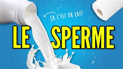 Top 8 Des Trucs à Savoir Sur Le Sperme Youtube