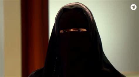 Allemagne Une Femme En Niqab Fait Léloge Du Djihad Sur Un Talk Show Valeurs Actuelles