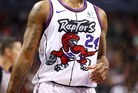 Possible Ideas For The Toronto Raptors Logo And Uniform Changes