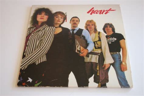 Vintage Heart Vinyl Album Greatest Hitslive Double Lp Vinyl Etsy