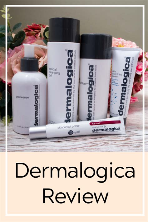 Dermalogica Review My Daily Skincare Routine Skinfluencer Ad