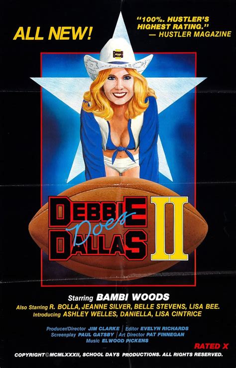 Debbie Does Dallas Part Bambi Woods