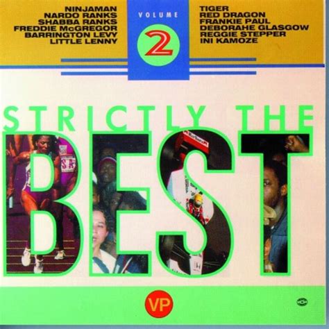 Various Artists Strictly The Best Vol 2 Lyrics And Tracklist Genius