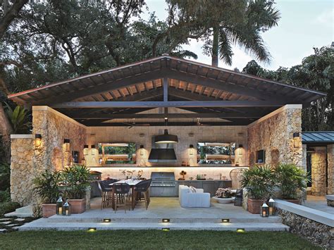 How To Build The Ultimate Outdoor Kitchen Christies International