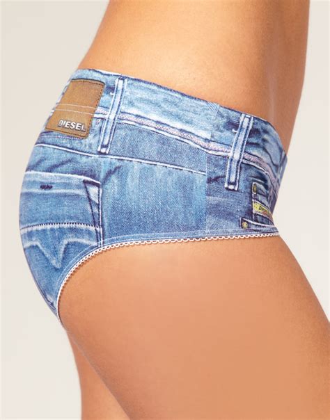 Diesel Underwear 4 Celebrities In Designer Jeans From Denim Blog