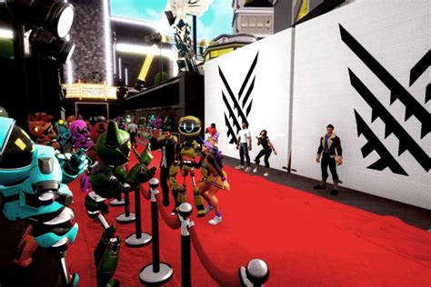 You Can Attend The Game Awards Red Carpet In The Metaverse