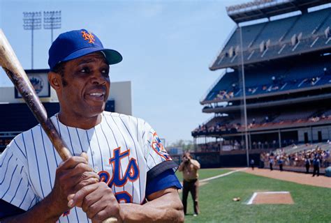 On the Night Willie Mays Hit No. 660, It Was Just Another Number - The ...