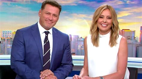 She is obsessed with all things victorian. Karl Stefanovic and Ally Langdon reveal what Australia can ...