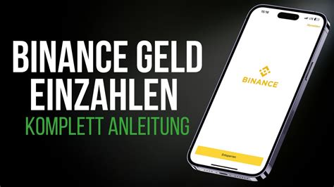 Geld einzahlen bei BINANCE erklärt SEPA DEBIT GOOGLE PAY YouTube