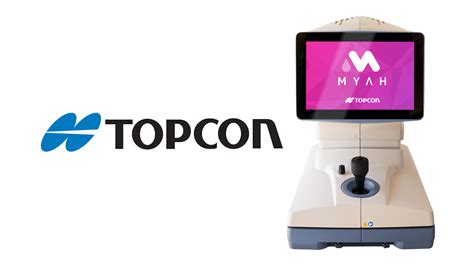 Topcons Myah Device For Myopia And Dry Eye Launched In Europe