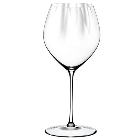 Riedel Performance Chardonnay Wine Glasses Pair Crystal Classics