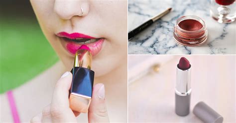 10 Homemade Lipstick Recipes For Beautiful Lips Naturally ⋆ Bright Stuffs