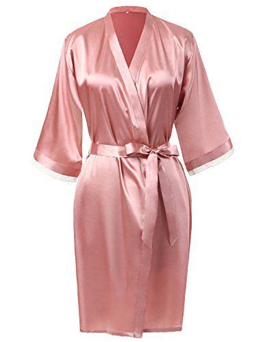 Find Dress Silky Kimono Robe Satin Robes For Women B Https