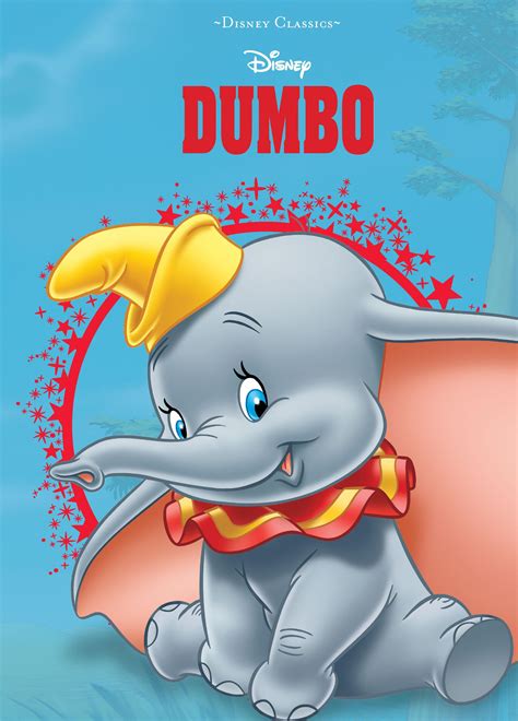 Disney Dumbo Hardcover