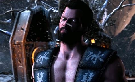 New Mortal Kombat X Story Mode Trailer Released