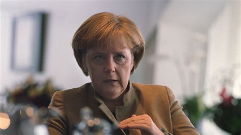 The Inexorable Rise Of Angela Merkel The New York Times