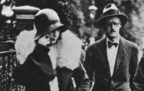 Paparazzi Hounded James Joyce After His Late Marriage To Nora Barnacle In 2023 James Joyce